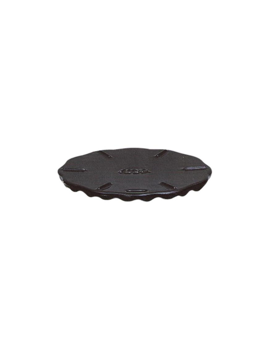 SMAL CAST IRON RADIANT PLATE 18 CENTIMETERS