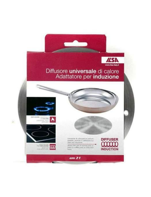 PIASTRA A INDUZIONEONE DIAMETRO 21 CENTIMETRI