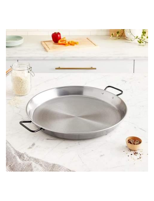 IDEAL PATANEGRA PAN 2 HANDLES 45cm induction