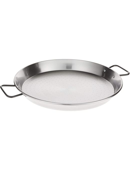 LA IDEAL PATANEGRA INDUCTION PAN 2 HANDLES 30 CENTIMETERS
