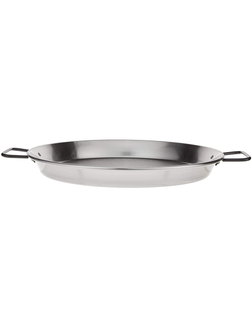 LA IDEAL PATANEGRA INDUCTION PAN 2 HANDLES 30 CENTIMETERS