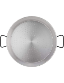 LA IDEAL PATANEGRA INDUCTION PAN 2 HANDLES 30 CENTIMETERS