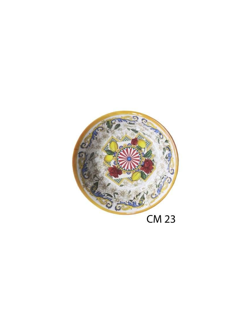 L.CARRETTO SIC. PIATTO FONDO 23cm $$