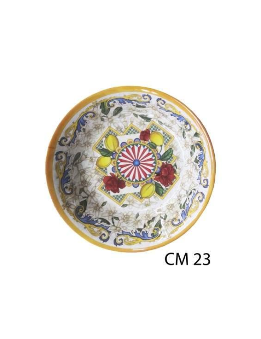 L.CARRETTO SIC. PIATTO FONDO 23cm $$