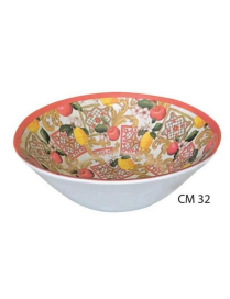 L.MAIOLICA INSALATIERA 32cm ME-1645-24$$