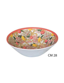 L.MAIOLICA INSALATIERA 28cm ME-1645-24$$