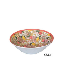 L.MAIOLICA INSALATIERA 21,5cm ME-1645-$$