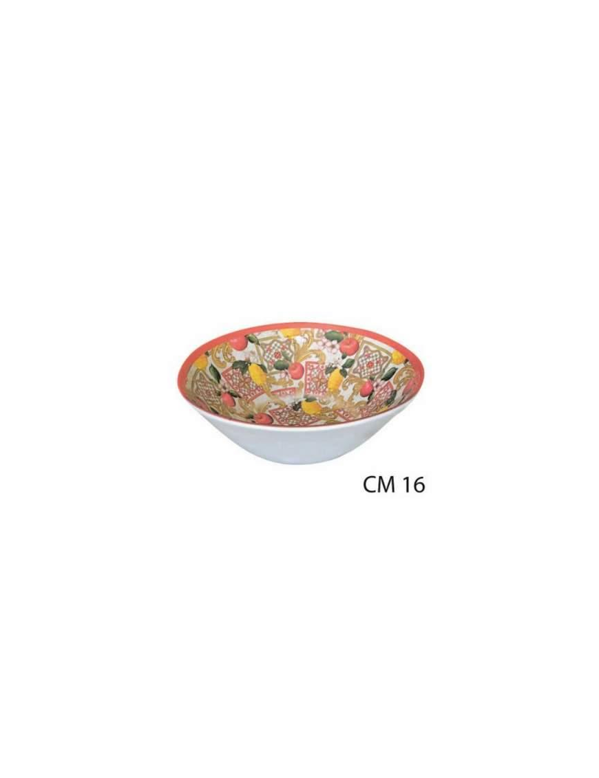 L.MAIOLICA INSALATIERA 16cm ME-1645-24$$