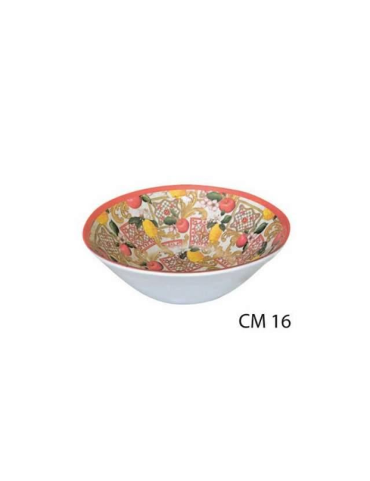 L.MAIOLICA INSALATIERA 16cm ME-1645-24$$