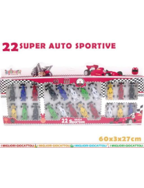 AUTO FORMULA 1 24 PEZZI