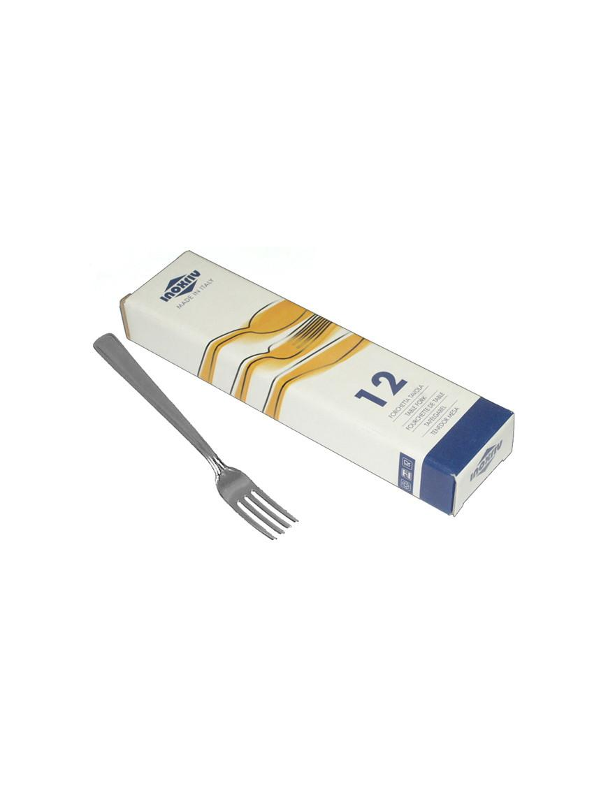 ITALIAN TABLE FORKS PACK OF 12 PIECES