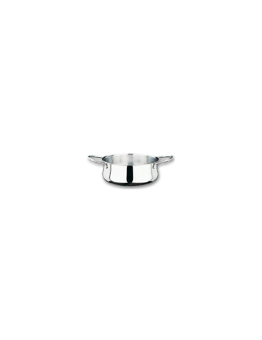 RIVER CASSEROLE 2 HANDLES DIAMETER 14 CENTIMETERS