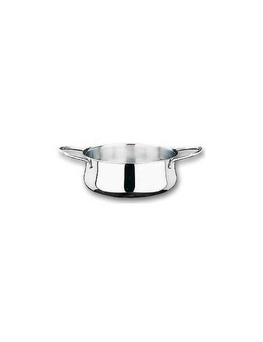 RIVER CASSEROLE 2 HANDLES DIAMETER 14 CENTIMETERS