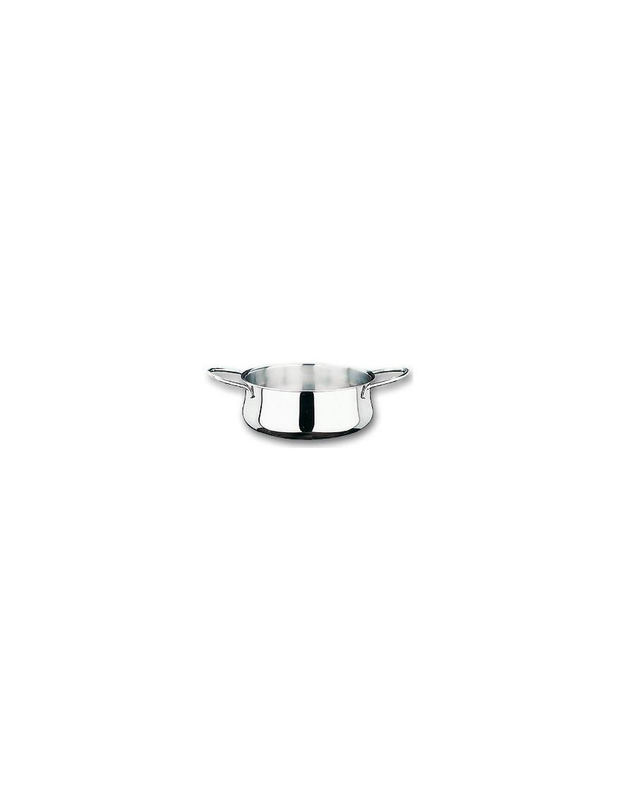 RIVER CASSEROLE 2 HANDLES DIAMETER 18 CENTIMETERS
