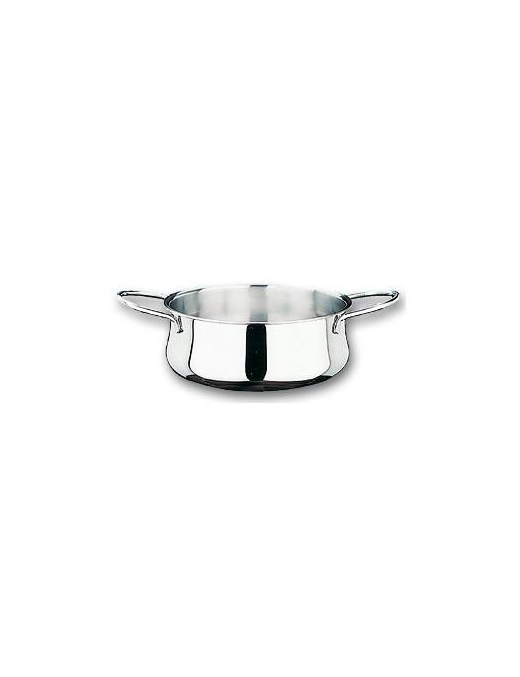RIVER CASSEROLE 2 HANDLES DIAMETER 18 CENTIMETERS