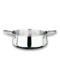 RIVER CASSEROLE 2 HANDLES DIAMETER 20 CENTIMETERS