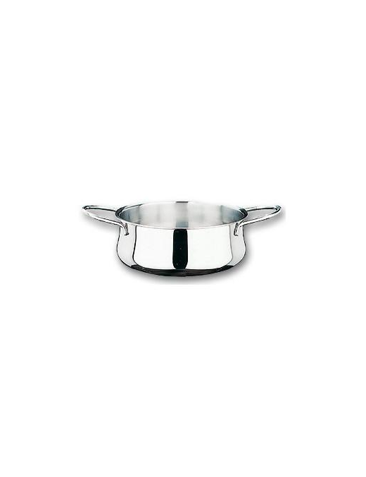 RIVER CASSEROLE 2 HANDLES DIAMETER 20 CENTIMETERS