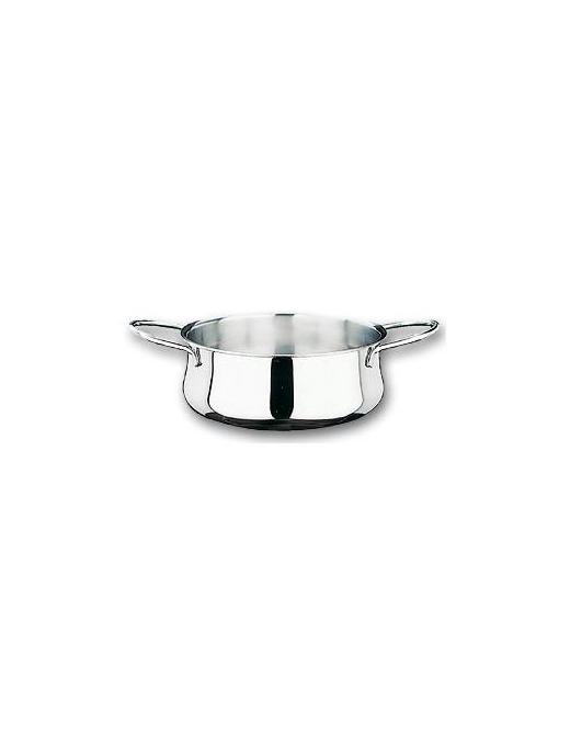 RIVER CASSEROLE 2 HANDLES DIAMETER 24 CENTIMETERS
