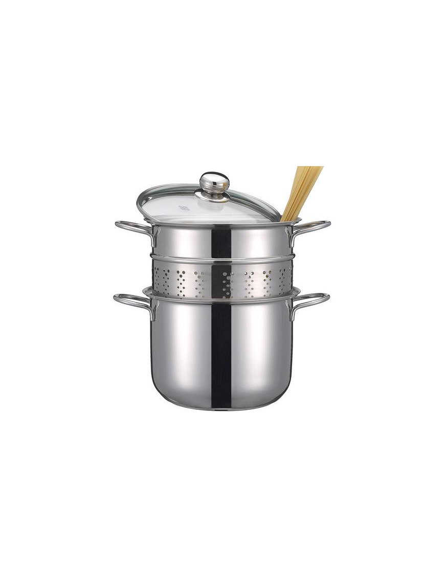 BELLAVISTA SPAGHETTI POT 22 CENTIMETERS