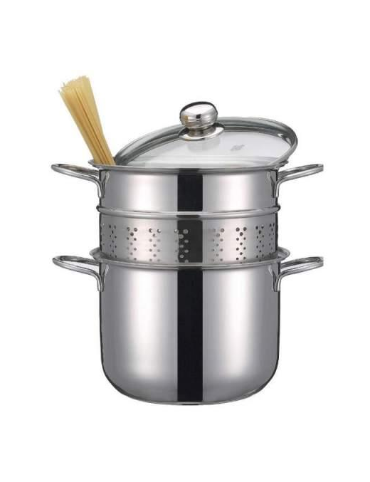 BELLAVISTA SPAGHETTI POT 22 CENTIMETERS