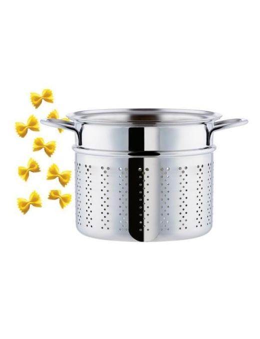 BELLAVISTA SPAGHETTI POT 22 CENTIMETERS