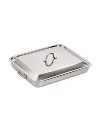 IOBIO TRAY 35x265 CENTIMETERS WITH INDUCTION LID