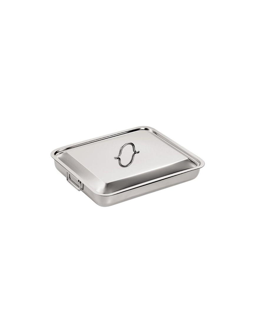 IOBIO TRAY 35x265 CENTIMETERS WITH INDUCTION LID