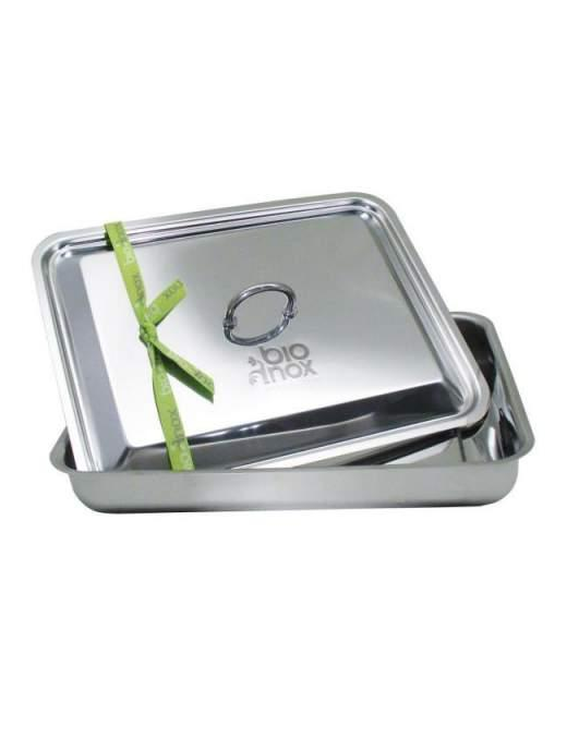 IOBIO TRAY 35x265 CENTIMETERS WITH INDUCTION LID