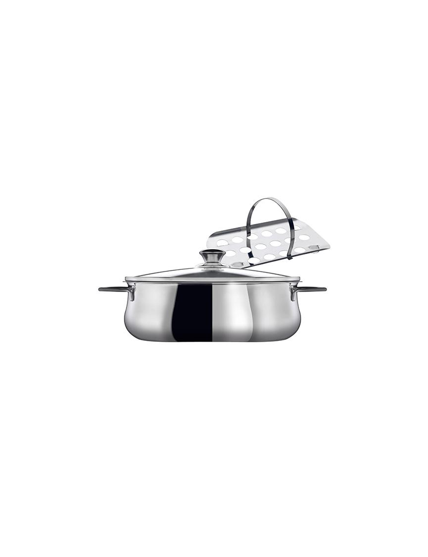 SUPERCHEF OVAL CASSEROLE 3 PIECES