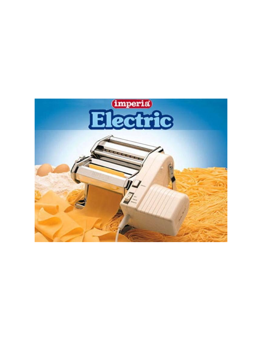 MACCHINA PASTA 230 VOLT