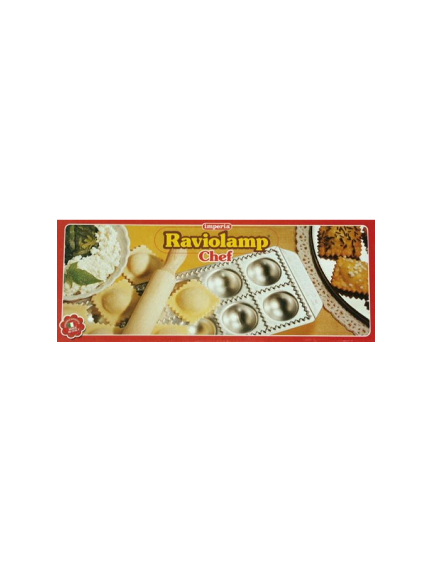 RAVIOLAMP 12 RAVIOLI