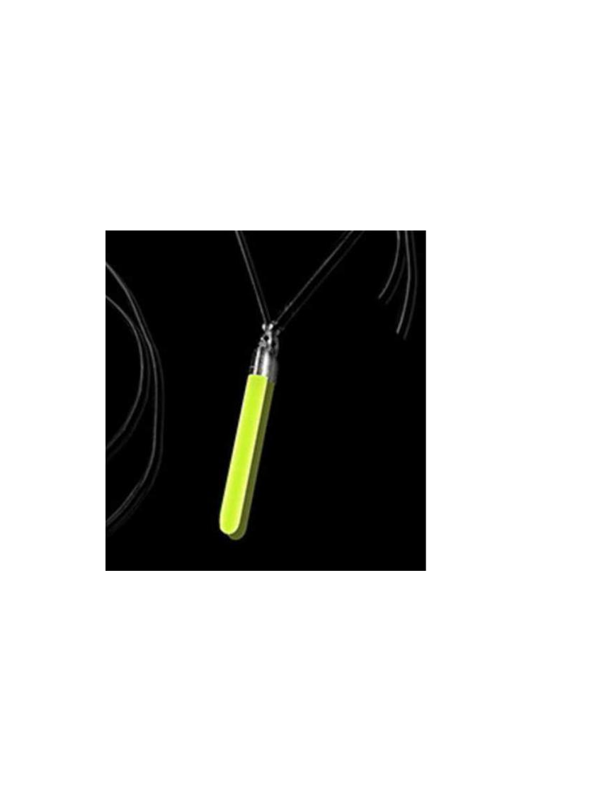 GLOW COLLANA CONPENDENTE