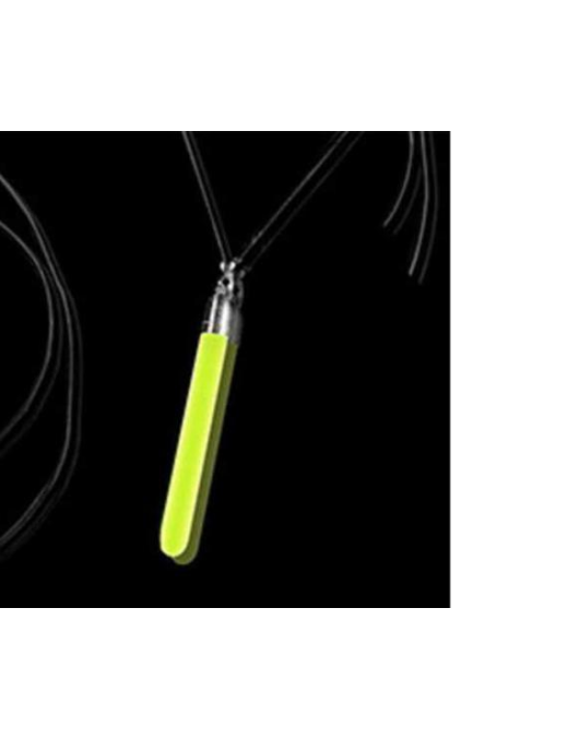 GLOW PENDANT NECKLACE