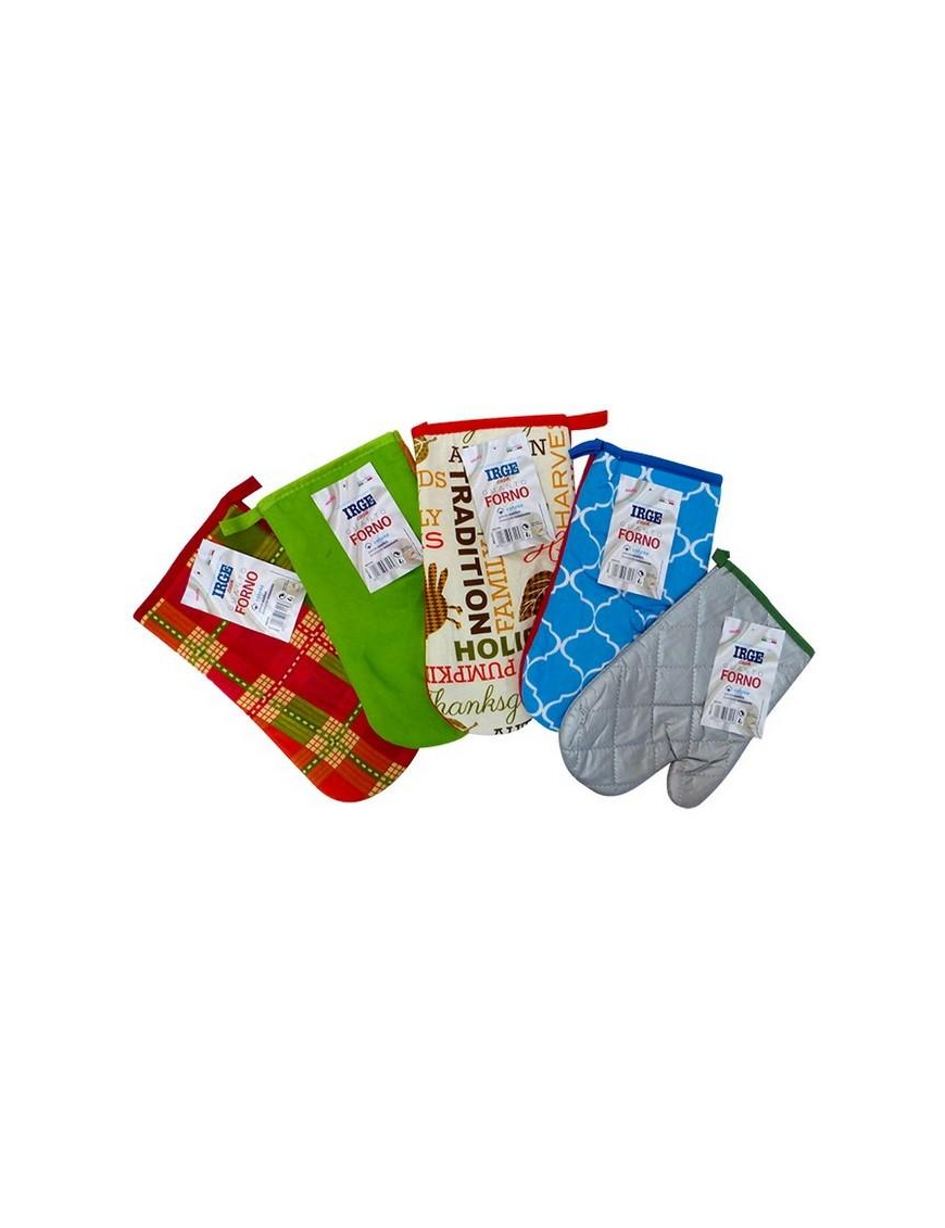 GUANTO FORNO COTONE