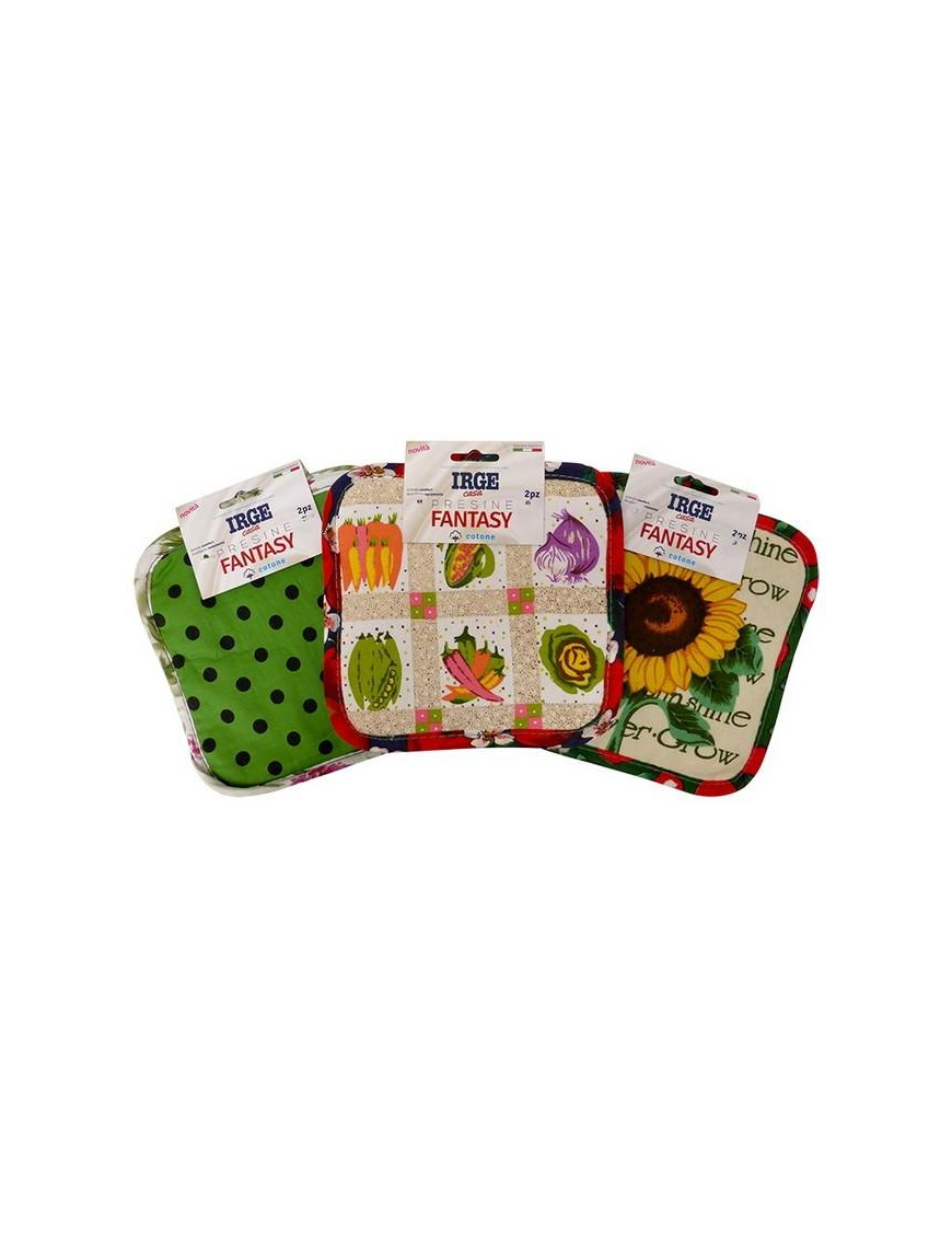 PRESINA FANTASY 17x17centimetri 2pezzi