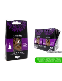 CONO INCENSO 12pezzi LAVANDA