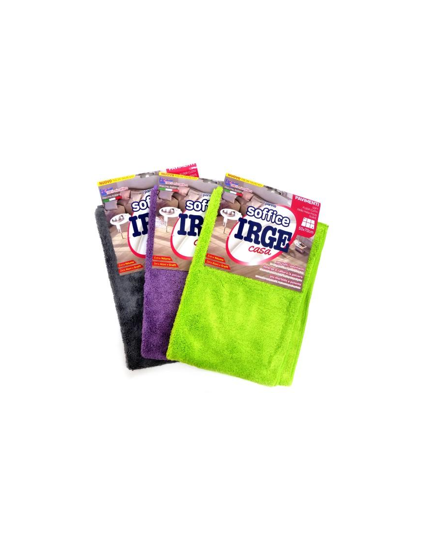 SOFT MICROFIBER CLOTH 50x70cm