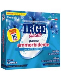 PANNO AMMORBIDENTE FLOREALE 15pezzi