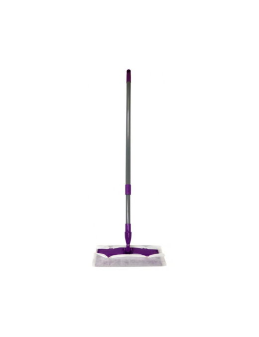 DUST-CATCHING BROOM with 10 CLOTHS