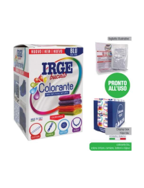 COLORANTE TESSUTI BLU 300GRAMMI