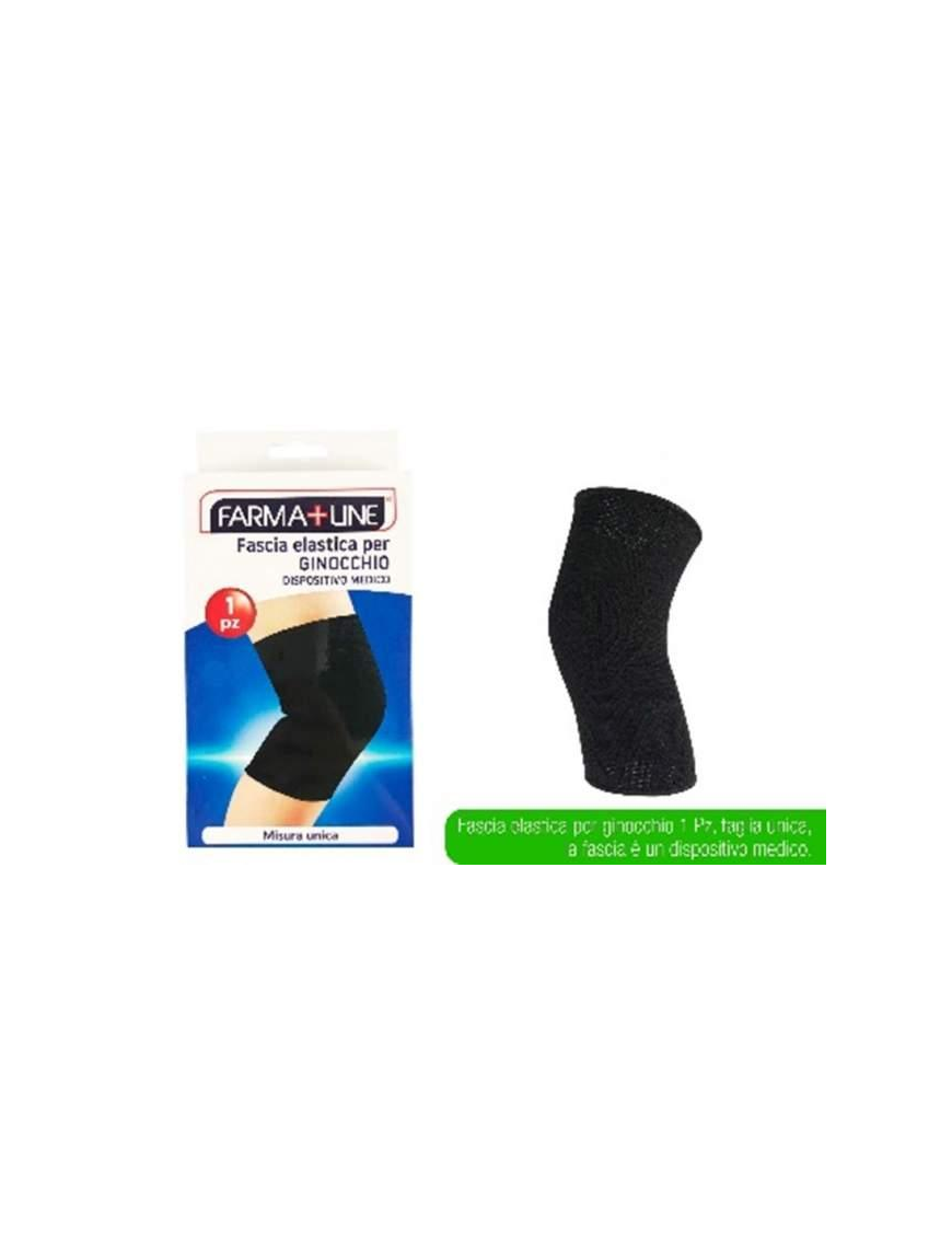 LINEA MEDICALE FARMALINE FASCIA ELASTICA GINOCCHIO