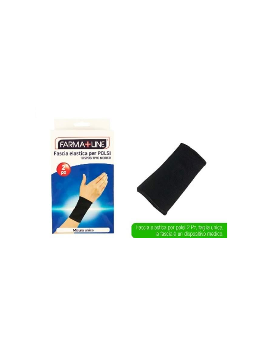 FARMALINE MEDICAL LINE ELASTIC WRIST BAND 2 pieces