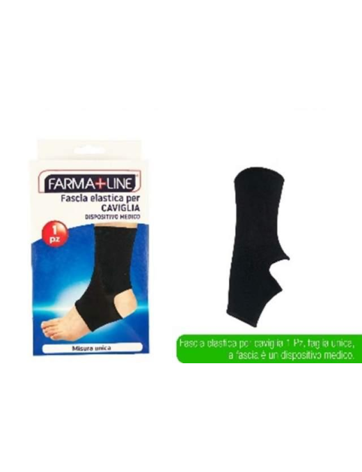 FARMALINE MEDICAL LINE ELASTIC ANKLE BAND