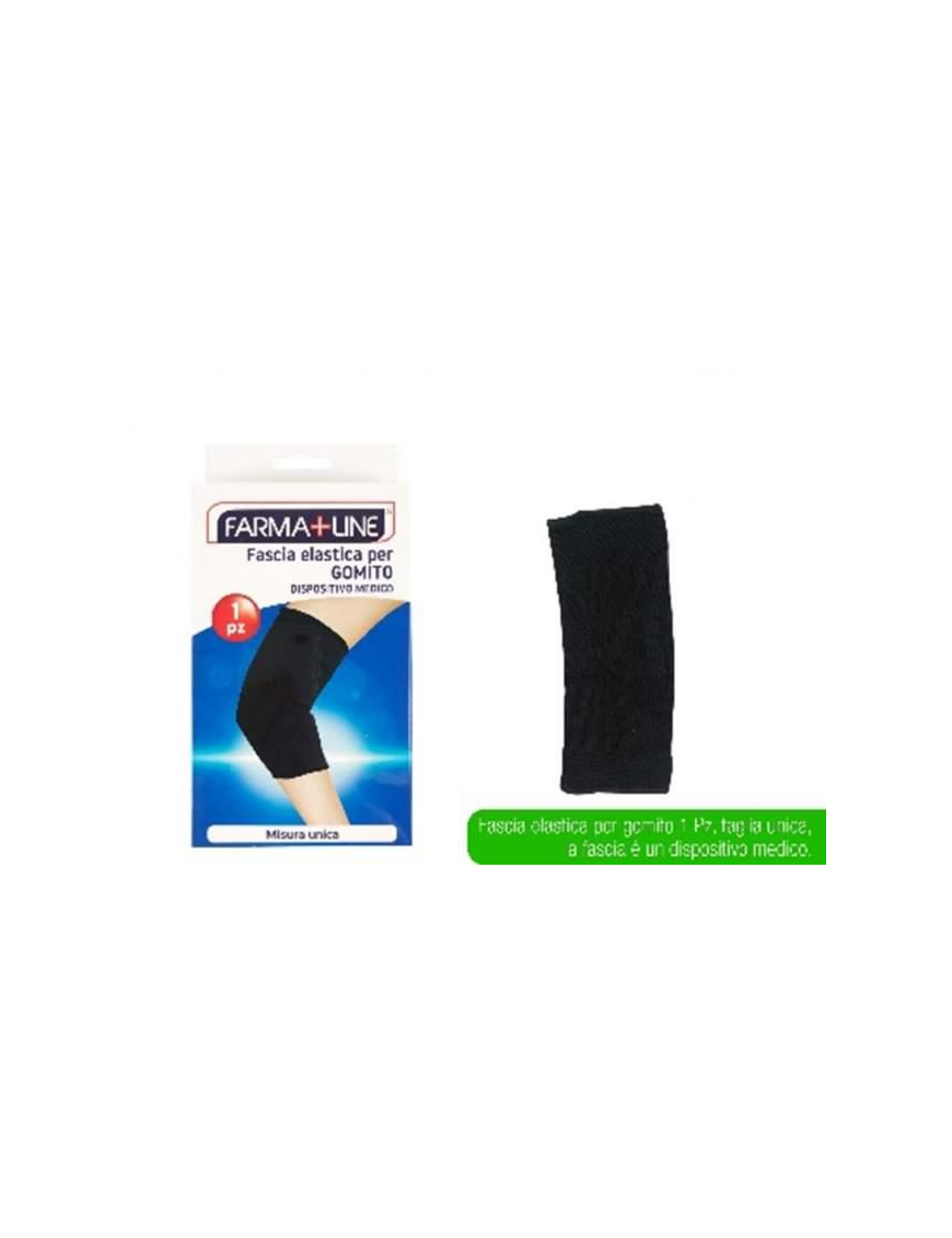 LINEA MEDICALE FARMALINE FASCIA ELASTICA GOMITO
