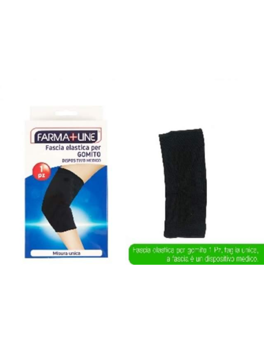 FARMALINE MEDICAL LINE ELASTIC ELBOW BAND