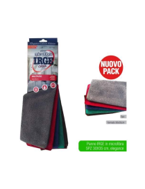 MICROFIBER CLOTH 30x35cm 5 pieces