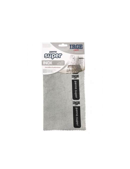 SUPER CLOTH 30x30cm FOR STAINLESS STEEL SURFACES