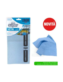 SUPER CLOTH 30x30cm FOR GLASS AND WINDOWS