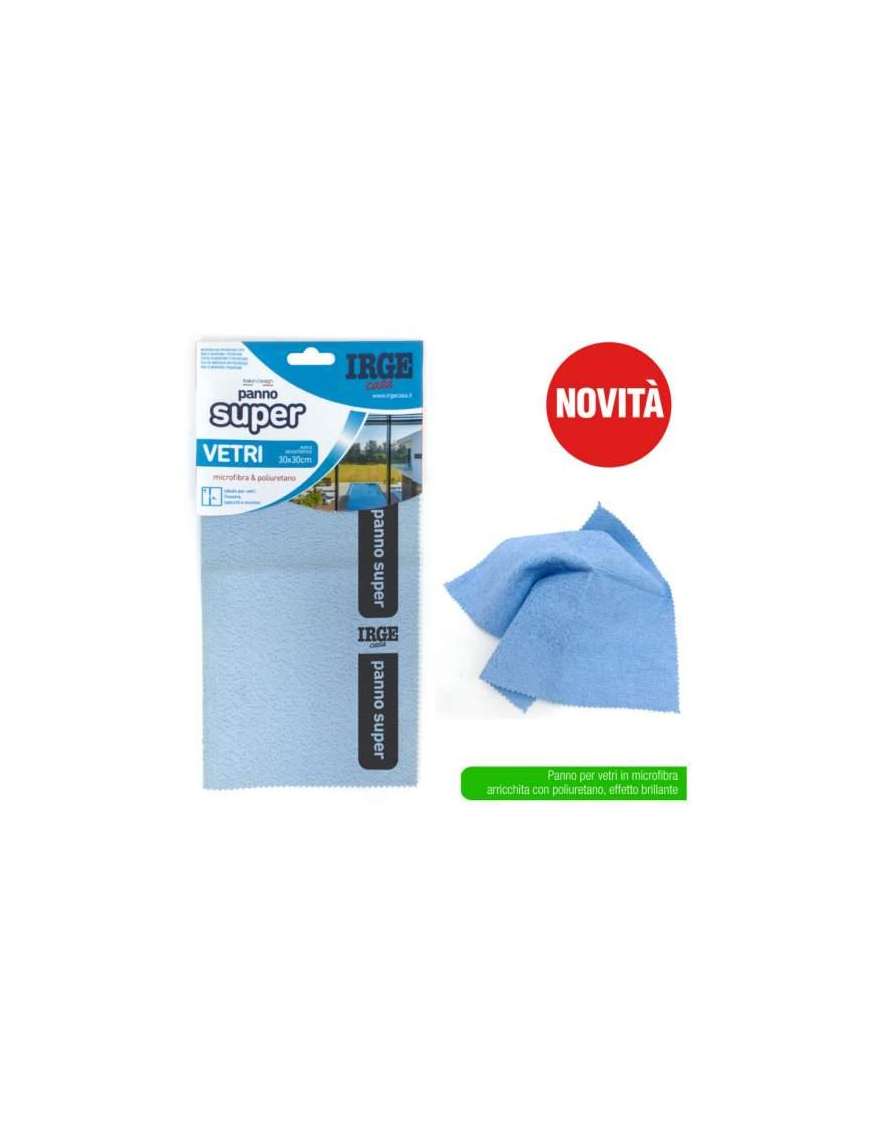 SUPER CLOTH 30x30cm FOR GLASS AND WINDOWS