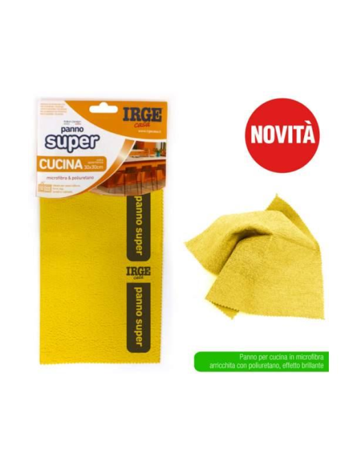 PANNO SUPER 30x30centimetri SPECIFICI PER CUCINA